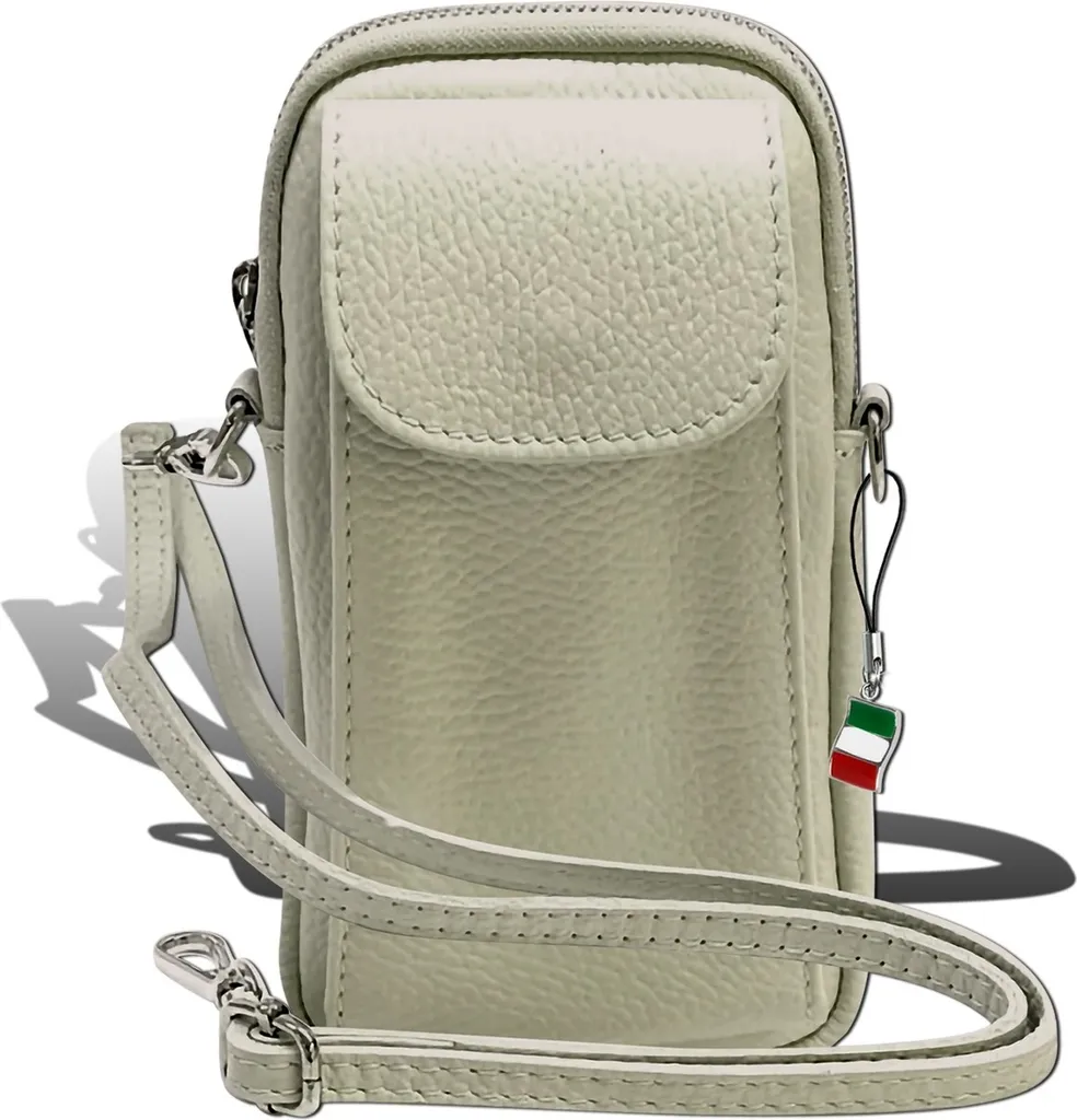 Sac à main Florence cuir beige élégant et chic chic chic D2OTF827I