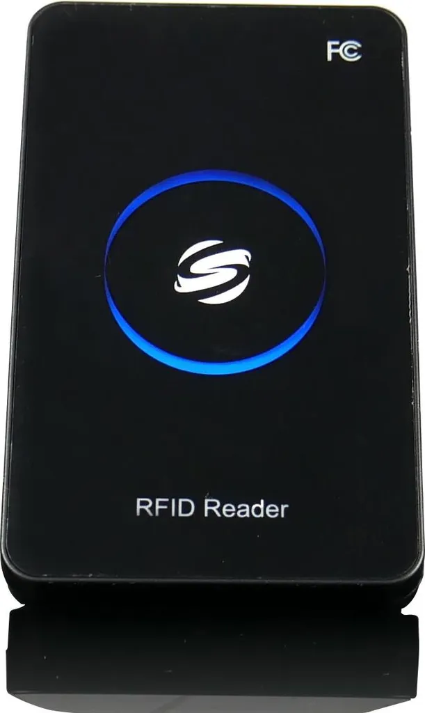 HD-RD80 Lettore RFID Cablato 125kHz | Scanner USB per Badge e Chip