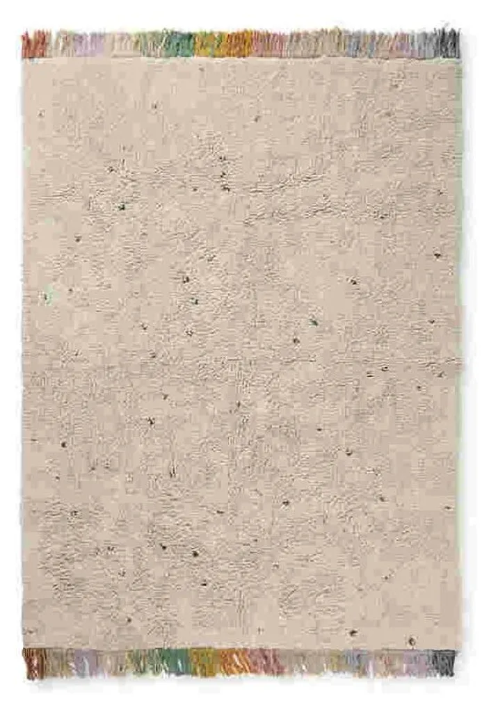 Tapis pour Chambre Stardust 120x160 cm - Créer une Ambiance Cosy Moderne
