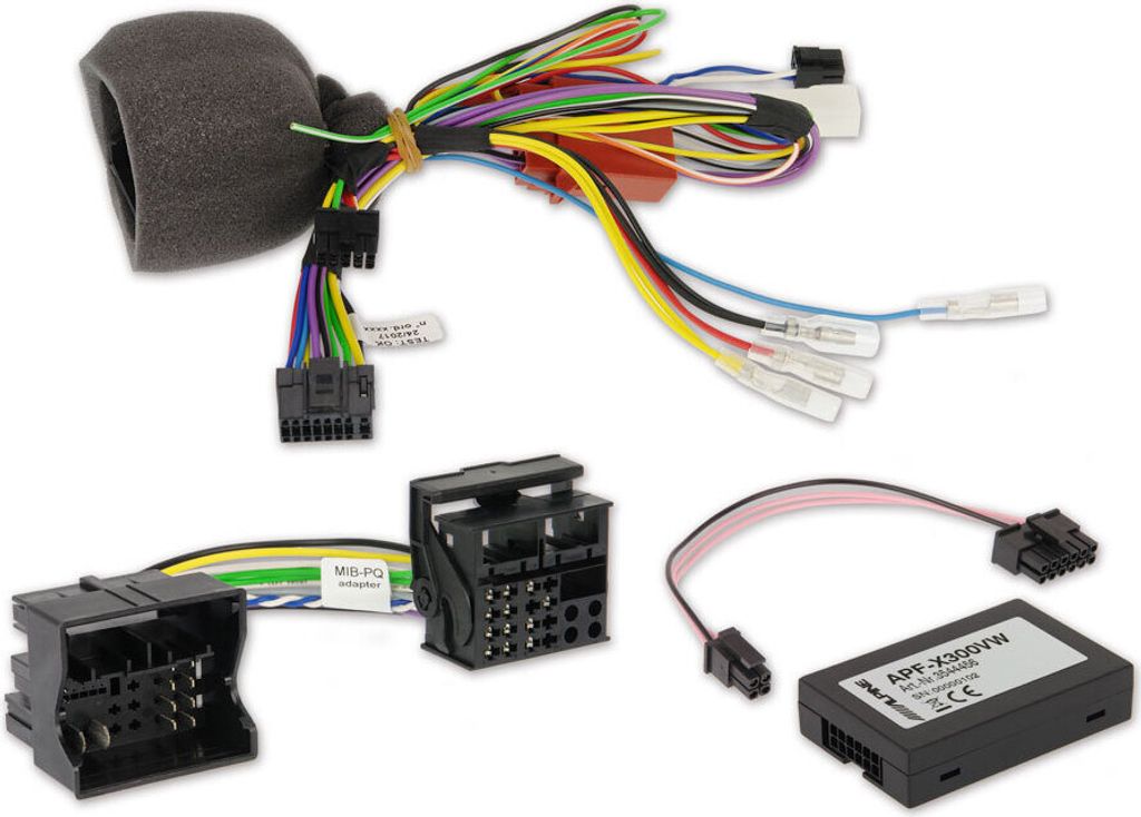 Interfaccia CAN-UART Alpine APF-X303VW per piattaforme Immagine del prodotto 