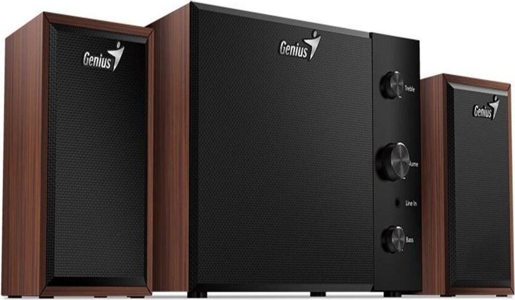 Genius SW-2.1 350 marrone e nero 31730037400 Immagine del prodotto 