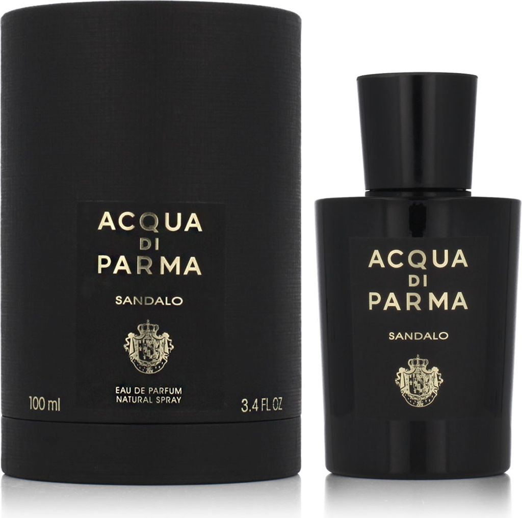 Acqua di Parma Sandalo, Unisex, Letné, 100 ml, Nádoba na Obrázok produktu 