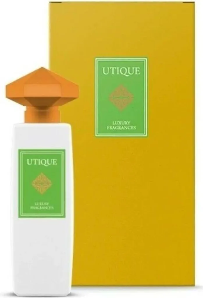 Profumo Unisex UTIQUE Bubble FM Federico Mahora 100 ml - Lusso Puro