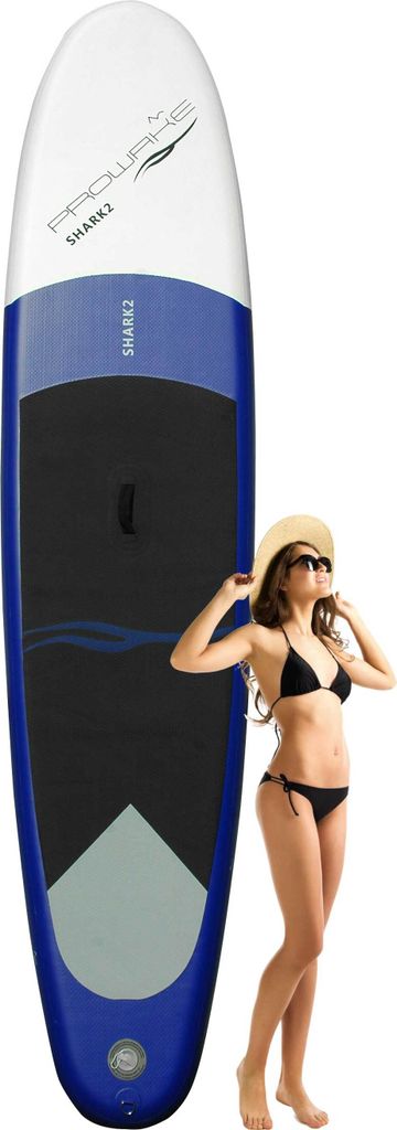 Prowake Stand Up Paddle Board 350 cm SUP Paddleboard Surfboard Surfbrett Board