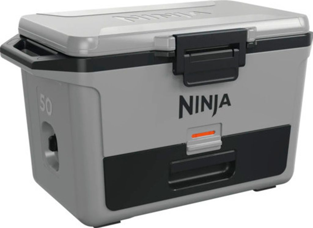 Kühlbox Ninja FrostVault 47 l 45x82x48 cm Kunststoff grau Produktbild 