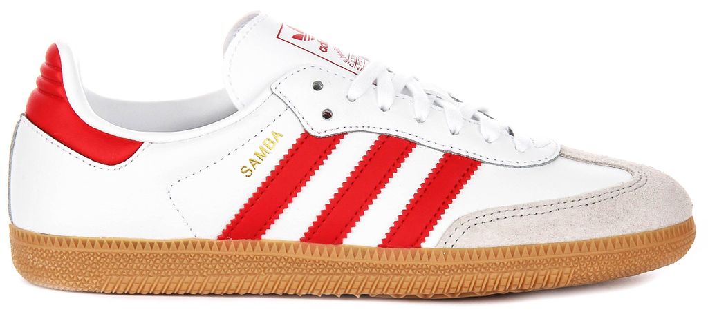 Adidas Samba Og schoenen, modelnummer JQ2833 Productafbeelding 