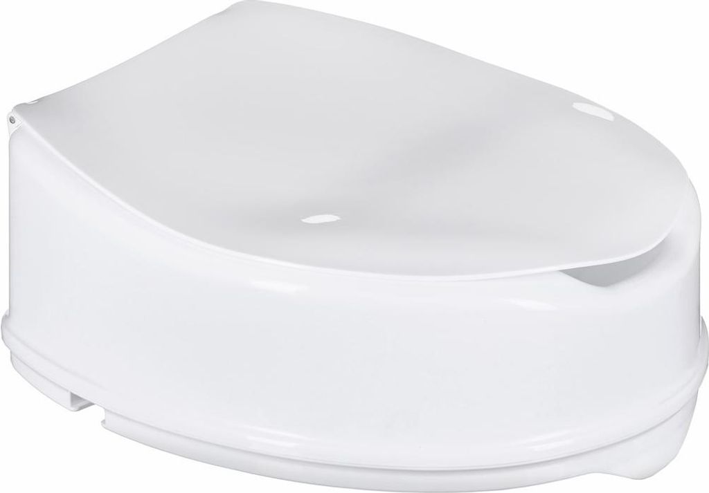 Nakładka podnosząca deskę sedesową z pokrywką 15cm Zdjęcie produktu 