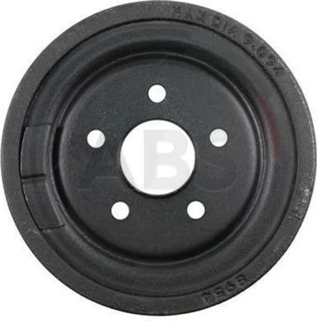 Tambour de Frein Arrière 228.6mm compatible Voyager - Modèle 2465-S