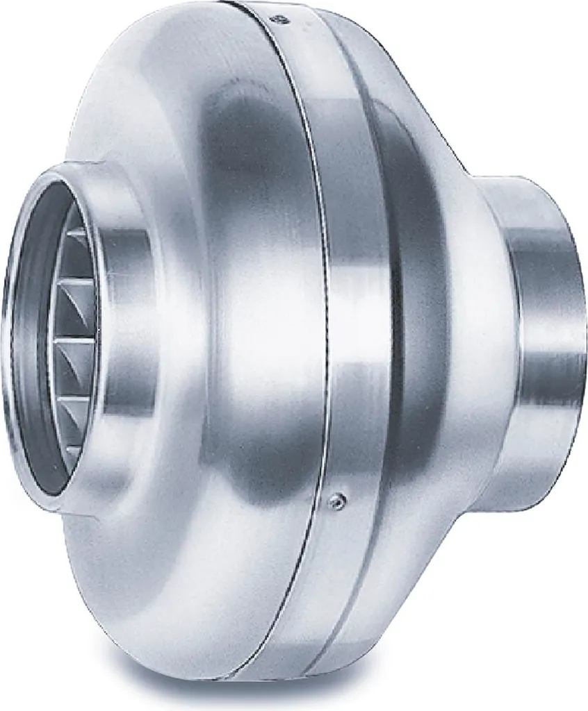Helios RR 100 A Ventilateur de conduit radial radial-rohrventilateur 5653