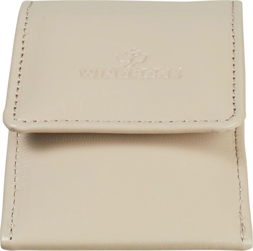 Windrose Merino Schmuckkasten 7.5 cm
