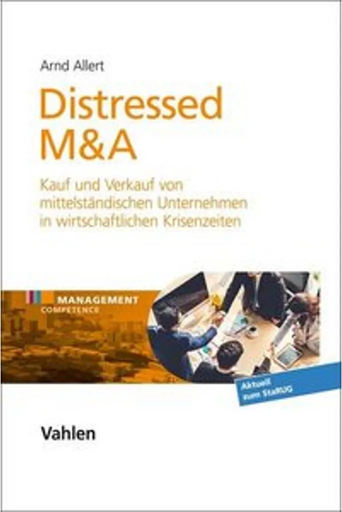 Guide Distressed M&A : Maîtriser le Rachat d'Entreprises en Difficulté