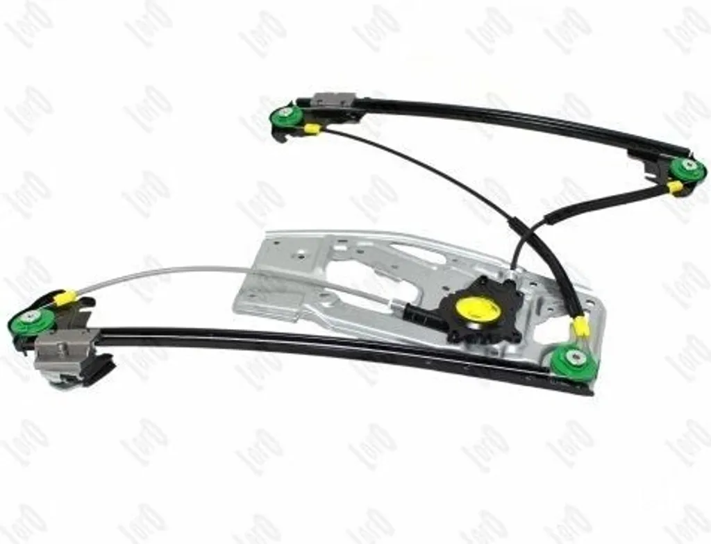 ABAKUS 130-004-008 Lève-vitre Avant Droit pour BMW Série 5 E39 OE 51338159832