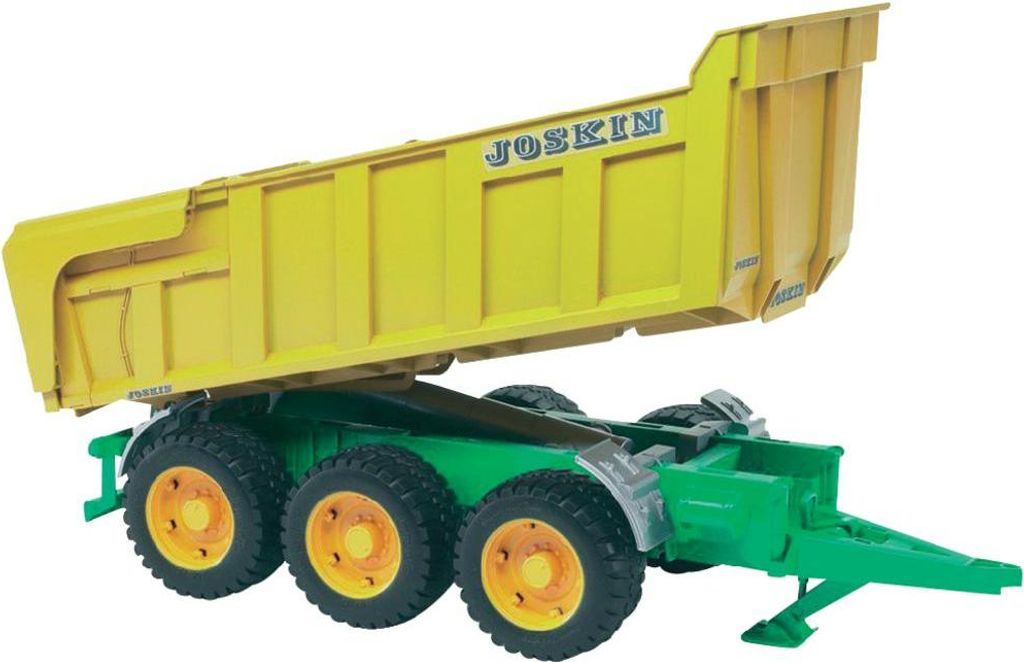 Joskin Wannenkippanhänger Produktbild 21