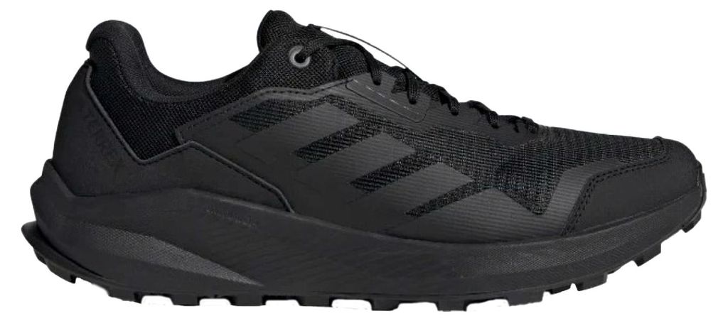 Adidas - Herren Sneaker "Terrex Trailrider" PP5605 (42,5 EU) (Schwarz)
