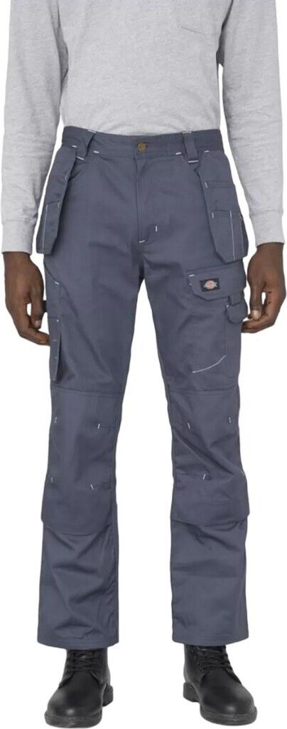 Dickies - "Redhawk Pro" Hosen für Herren FS9432 (32S) (Donnergrau)