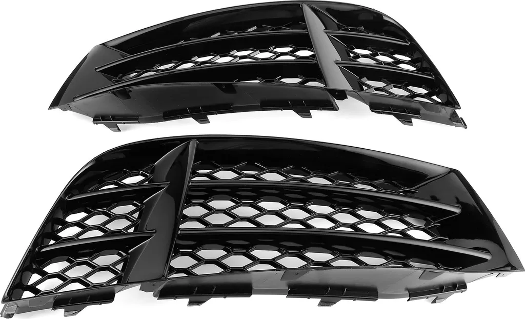 Grilles de Phares Antibrouillard pour Rénover votre Audi RS5 B8.5