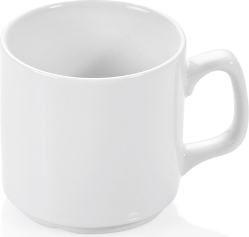 Becher 260 ml, Ø 7,6 cm, (H) 7,7 cm