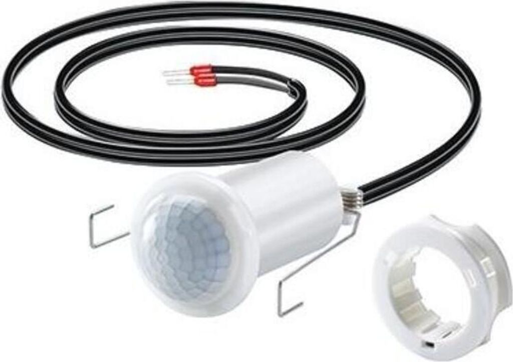 ESYLUX Decken-Präsenzmelder PDC360/8miniBMSDALI2 EP10423048