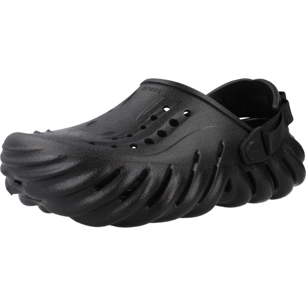 CROCS ECHO CLOG Schwarz Produktbild 