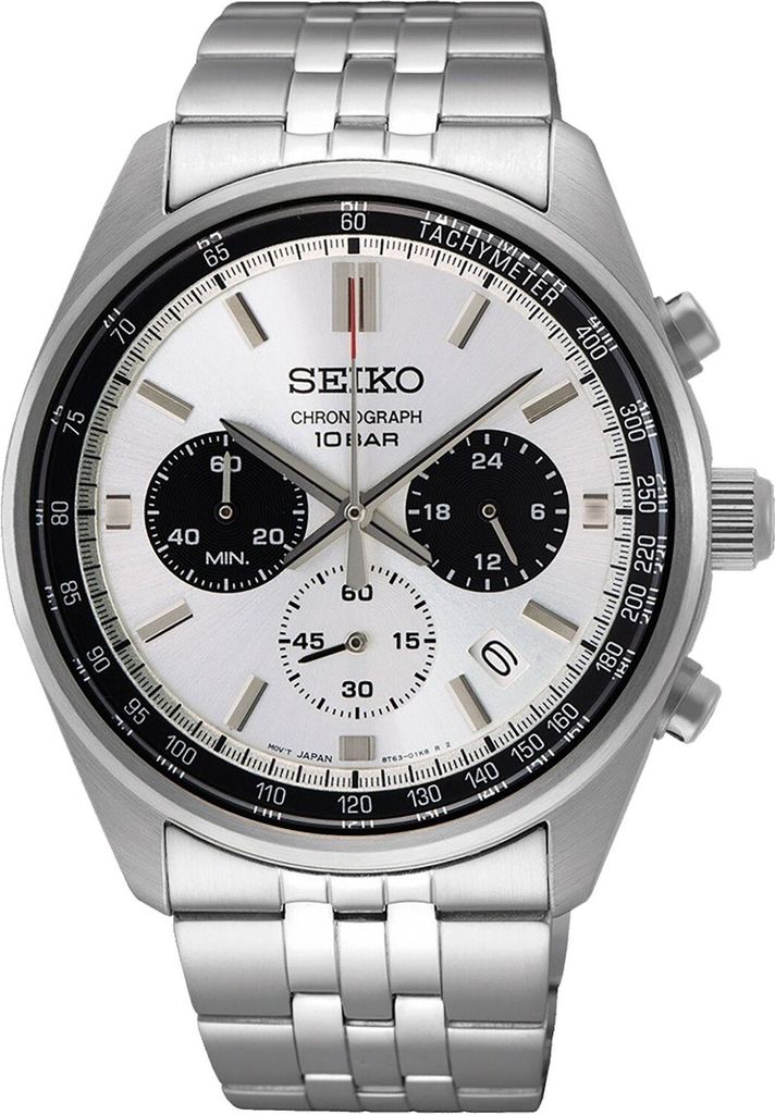 Seiko SSB425P1 - Chronograf - Zegarek Zdjęcie produktu 