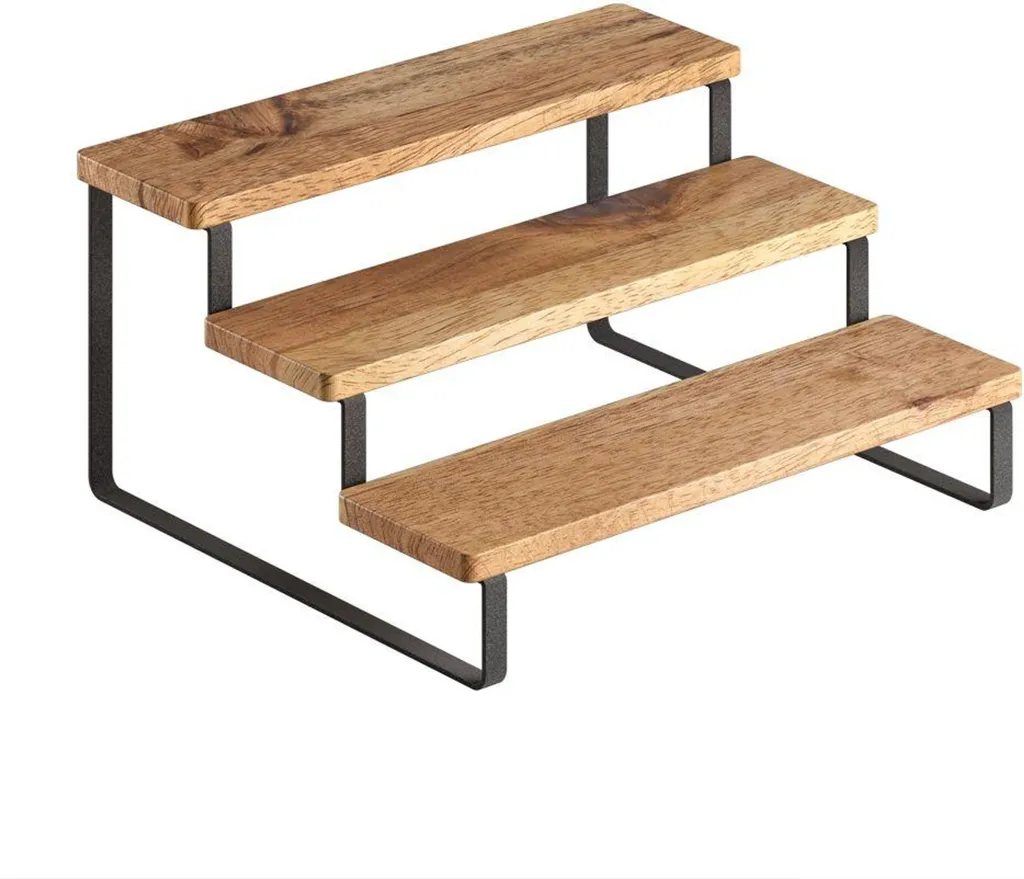 Organisateur d'épices York LAVA 3 niveaux pour optimiser votre cuisine