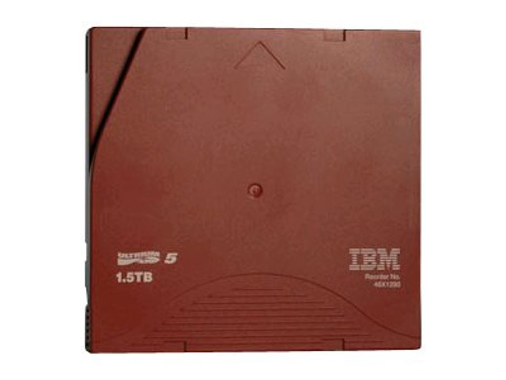 IBM 46X1290 LTO Ultrium 5, 1500/3000GB Zdjęcie produktu 