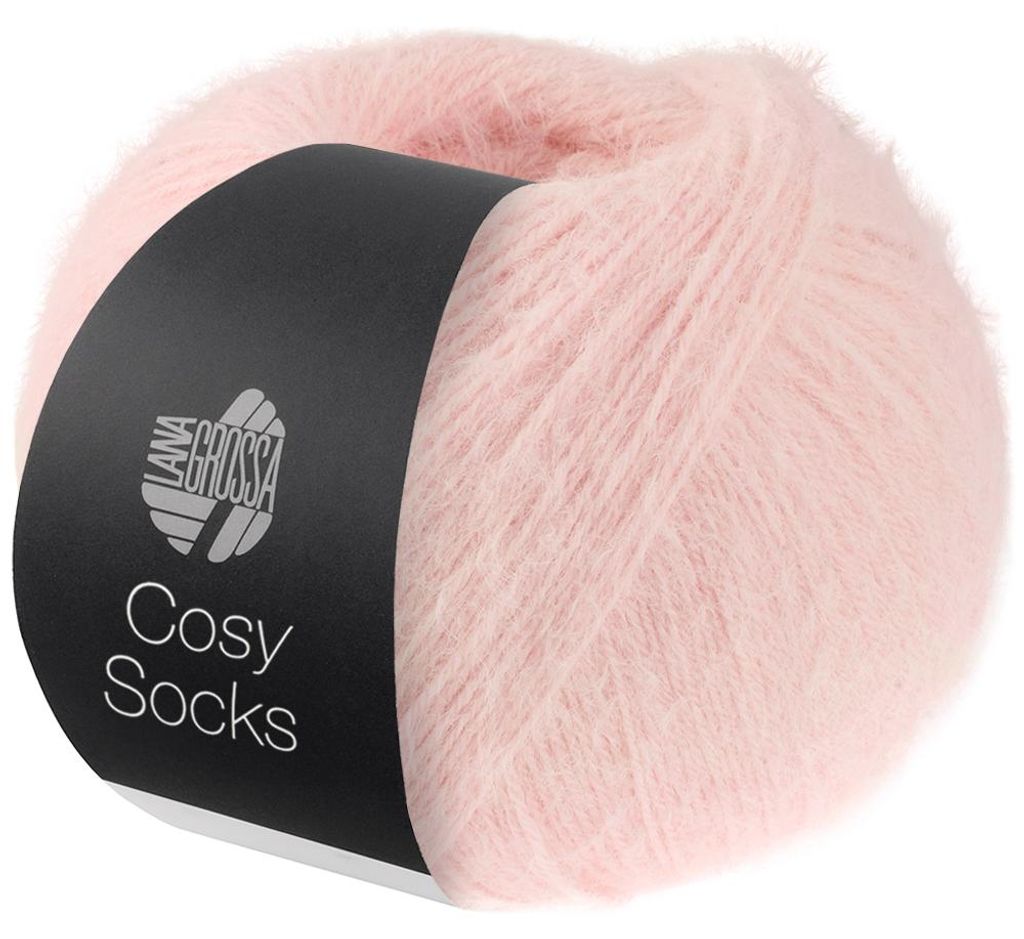 Lana Grossa Meilenweit 100 g COSY SOCKS 400 m Puszyste Zdjęcie produktu 