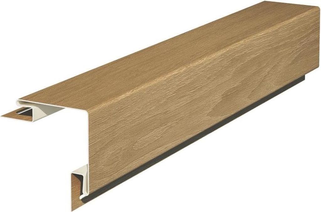VILO vnější roh SVP-12 – pro plastové panely – odolný proti Obrázek produktu 