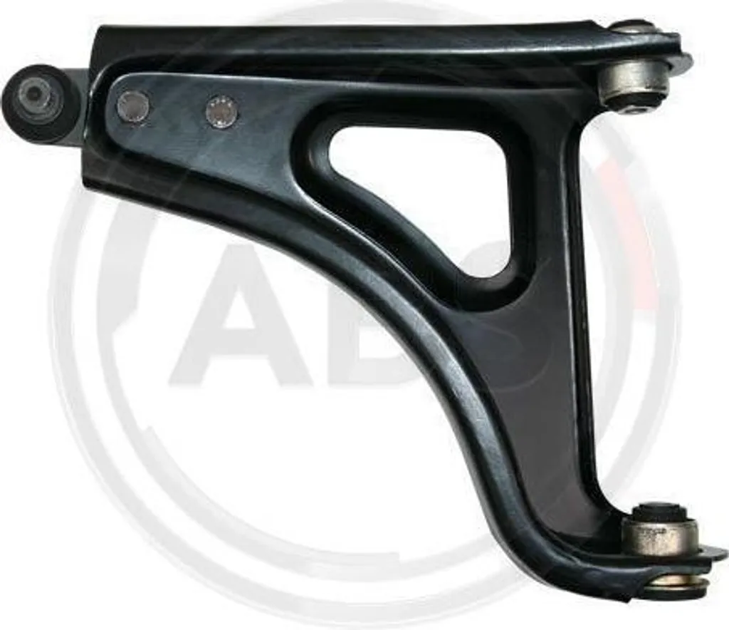 Bras de suspension en acier renforcé pour Twingo I - Réf OE 7700820028