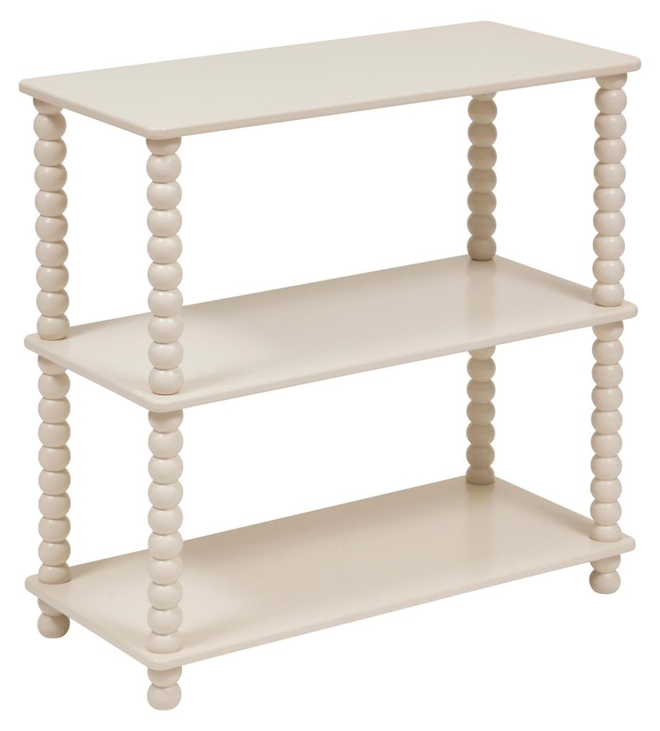 Offenes Regal CHAMLO, 75 x 34 x 75 cm Produktbild 