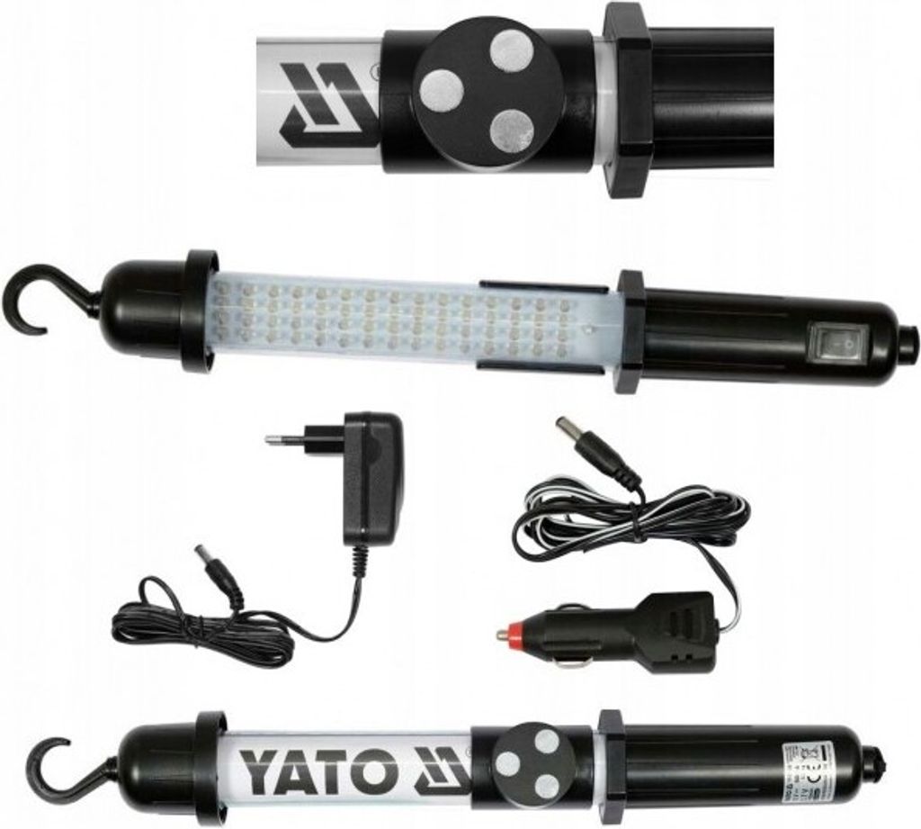 Yato YT-08520 Lampe of Inspektion