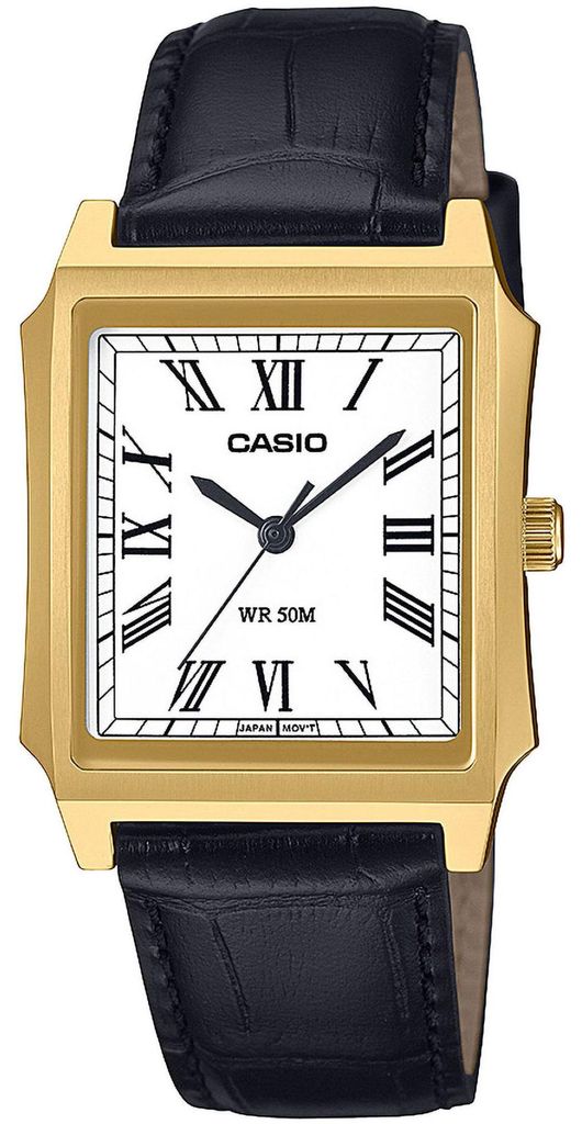 Casio - MTP-B190GL-7BVEF - Armbanduhr - Damen - Quarz - Productafbeelding 