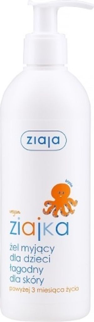 Ziaja Children's Cream Soap 300ml