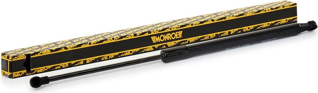 MONROE ML6180 Gasfeder Heckklappendämpfer passend für PEUGEOT 208 I Schrägheck (CA, CC) 469mm