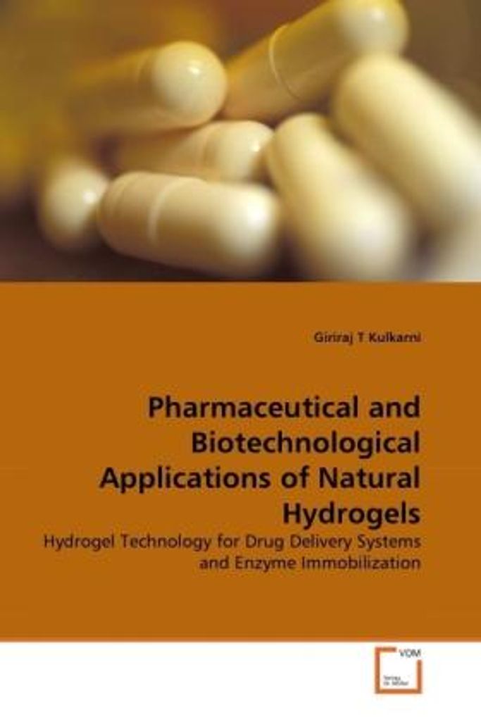 Kulkarni, G: Pharmaceutical and Biotechnological Application