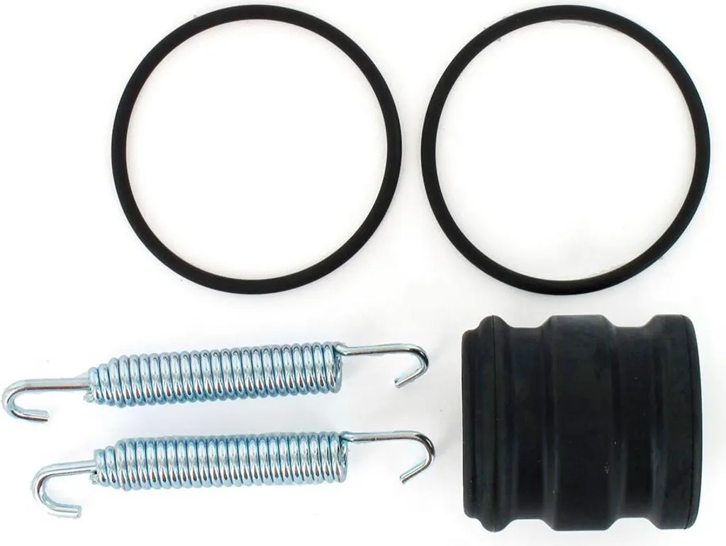 Joint Étanchéité Pot Yamaha YZ250 2001-2024 Argent Holeshot One Size