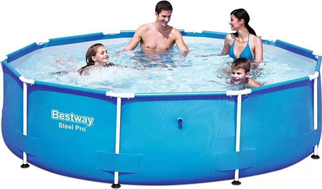Bestway Steel Pro Swimming-Pool 305x76 cm Produktbild 24