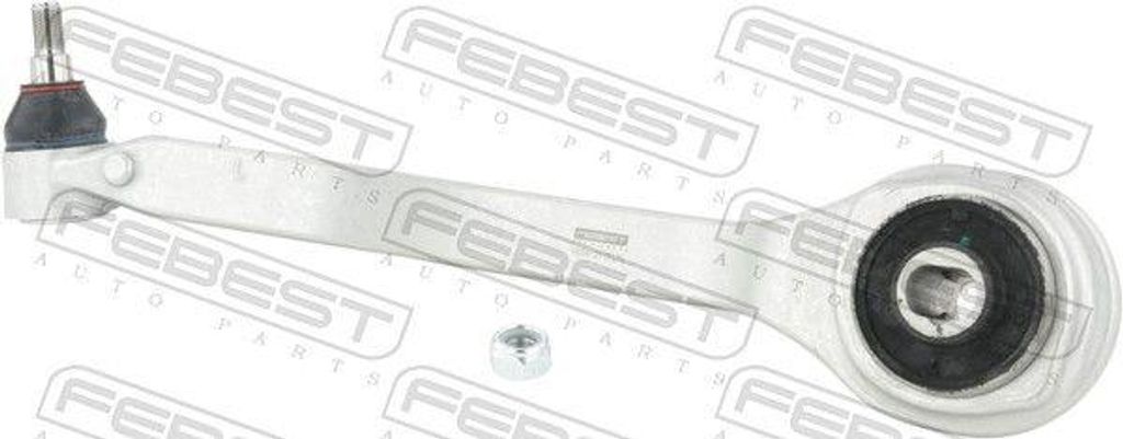 FEBEST 1624-211FLFL Querlenker, Radaufhängung OE 2113301111 kompatibel mit CLS, E-Klasse, SL