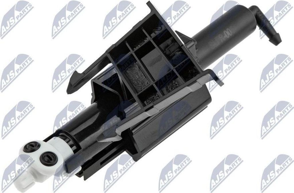 NTY Waschwasserdüse Scheinwerferreinigung Scheinwerfer-Spritzdüse EDS-FR-005 Links für FORD FOCUS III Turnier