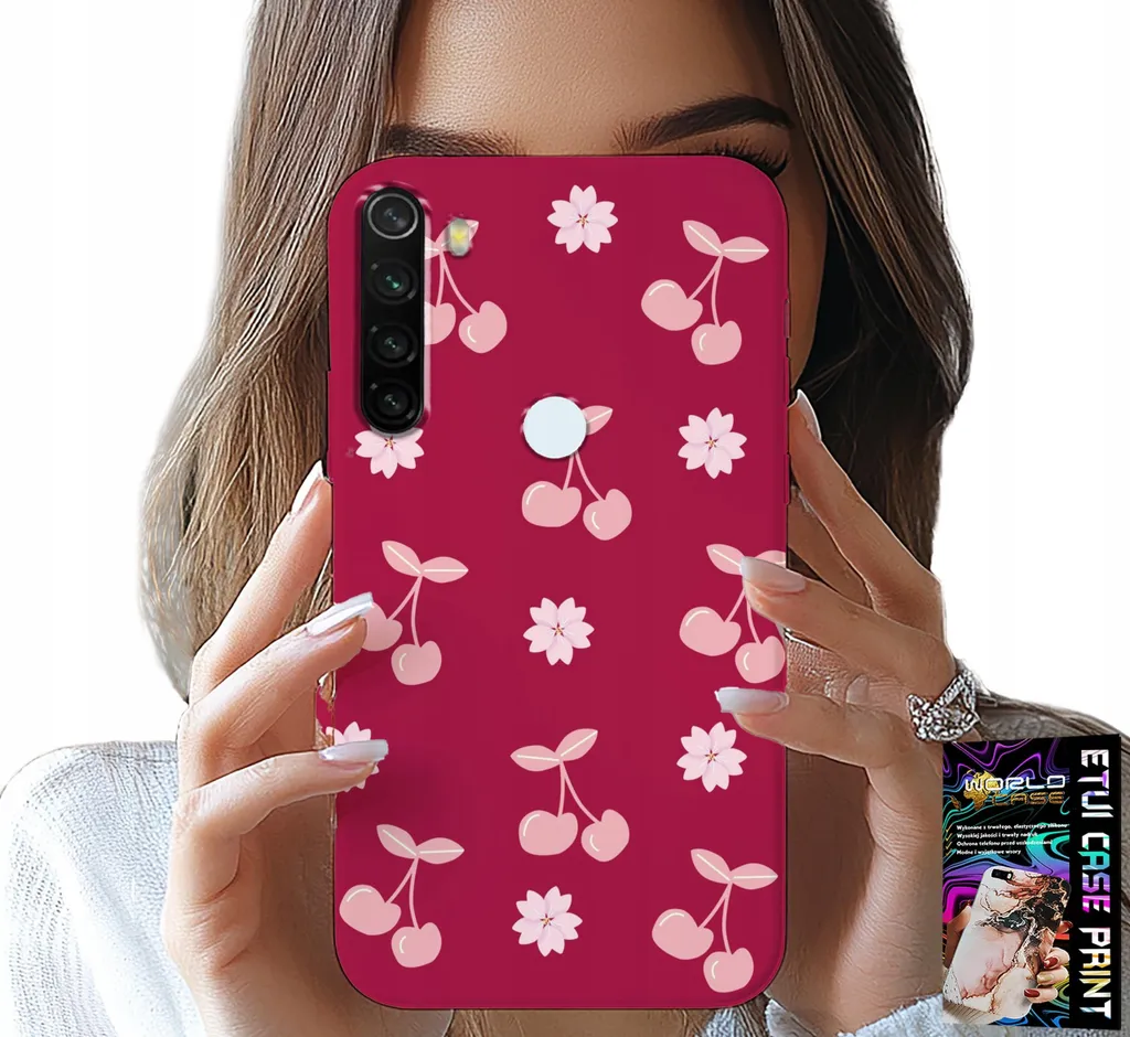 Kit Protezione Xiaomi Note 8T: Cover TPU Bordeaux e Vetro 9H