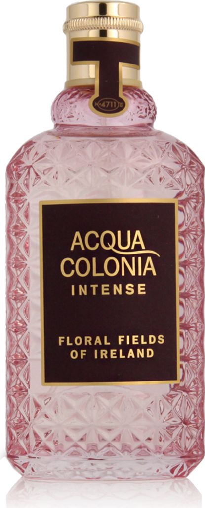 Unisex-Parfüm Intense Floral Fields of Ireland 4711 EDC Produktbild 