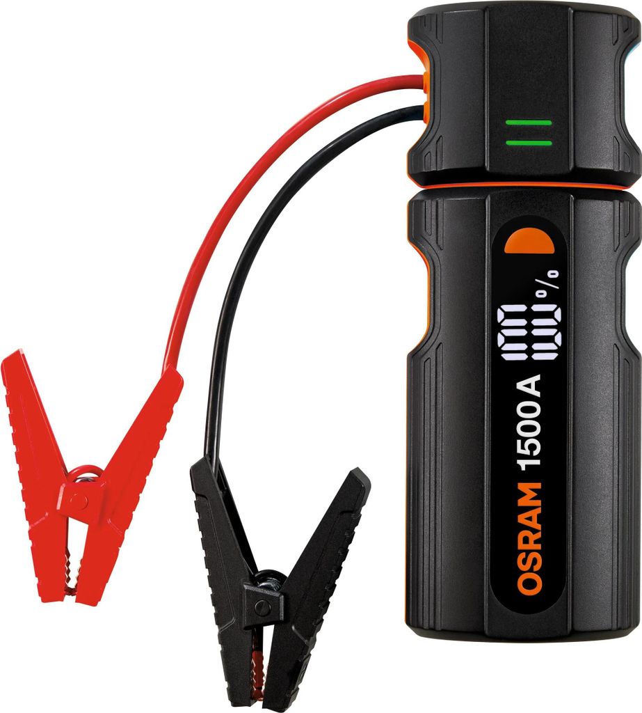 OSRAM Starthilfe-Powerbank OJS030