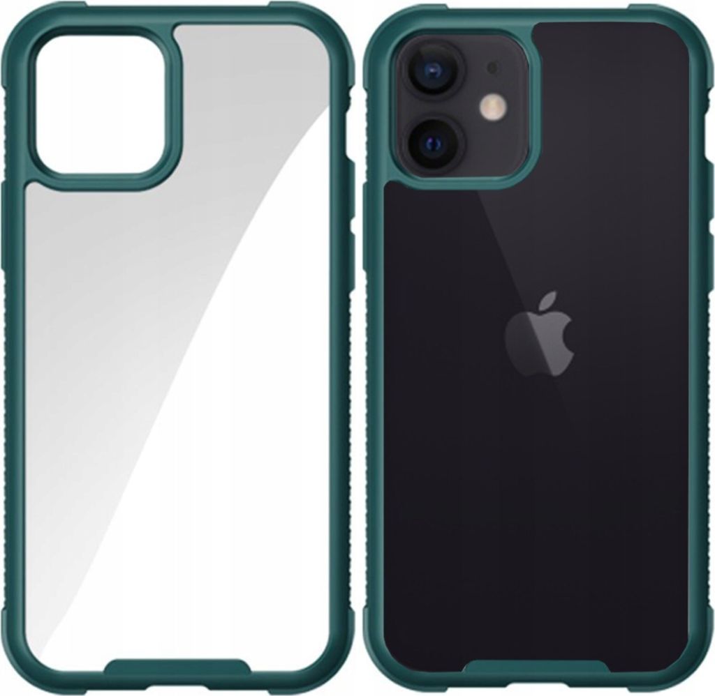 Joyroom Fall Fall Fall für Iphone 12 Pro Max Grün Produktbild 