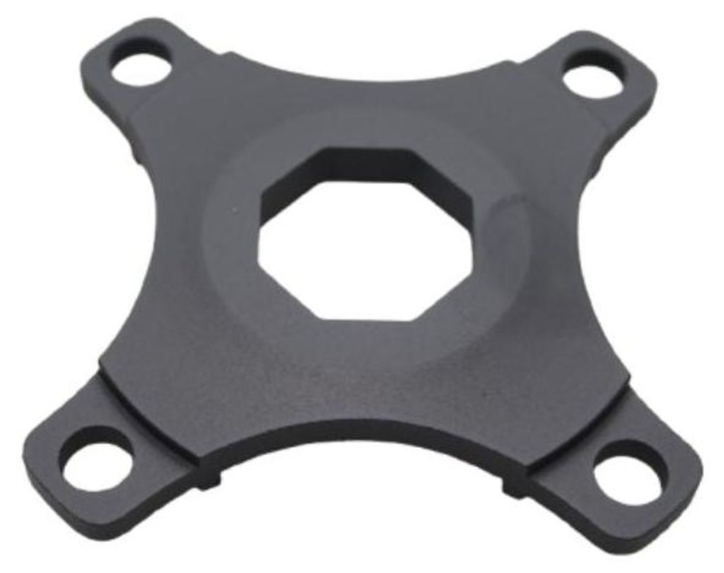 Cortina E-Bike-Kurbelstern SportDrive Mittelmotor 4 Arm BDC 104