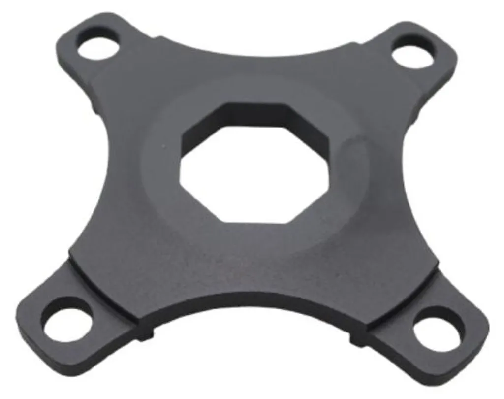 Pédalier de rechange pour vélo Cortina SportDrive moteur central 4 bras