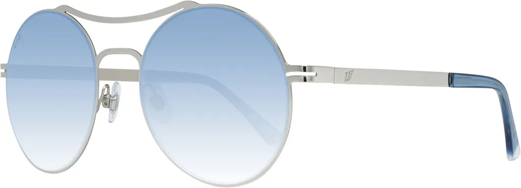 Web Lunettes de soleil WE0171 16W 54 Femmes Monture Or Chic