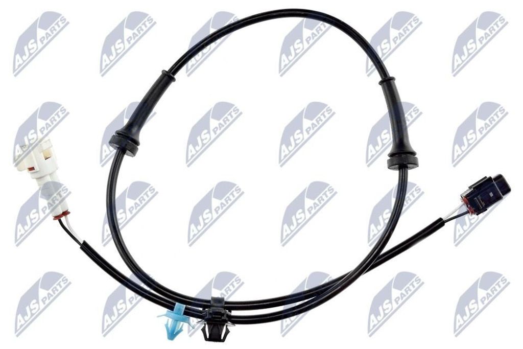 NTY ABS Sensor Raddrehzahl Hinten Links für SUZUKI SX4 (EY, Produktbild 