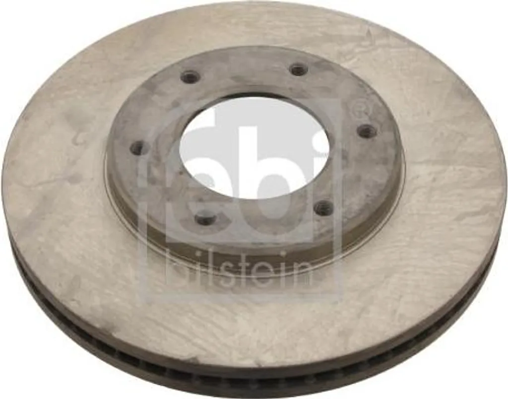 Disque de frein ventilé FEBI BILSTEIN 29981 pour utilitaire