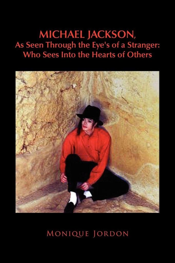 Michael Jackson, as Seen Through the Eye's of a Stranger