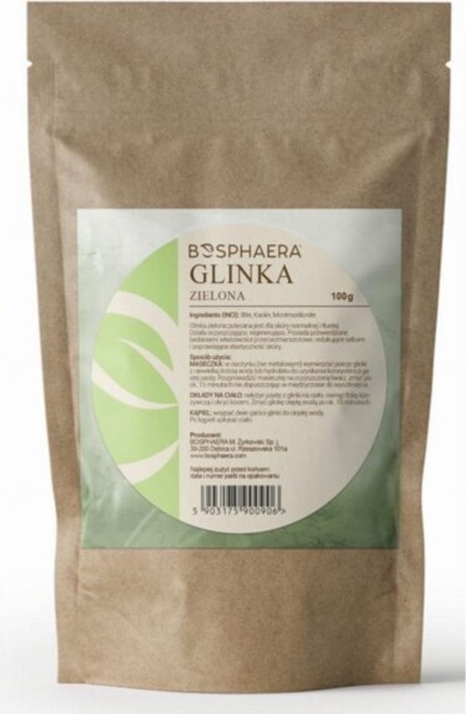 Bosphaera Grüner Ton 100 g